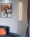 WOMO Long Linear Stairwell Wall Sconce-WM6018 thumbnail