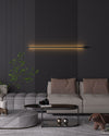 WOMO Long Linear Stairwell Wall Sconce-WM6018 thumbnail