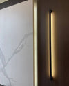 WOMO Long Linear Stairwell Wall Sconce-WM6018 thumbnail