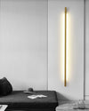 WOMO Long Linear Stairwell Wall Sconce-WM6018 thumbnail