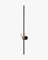 WOMO Long Bar Wall Sconce with Antler -WM6019 thumbnail