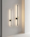 WOMO Long Bar Wall Sconce with Antler -WM6019 thumbnail