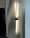WOMO Long Bar Wall Sconce with Antler -WM6019 thumbnail