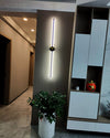 WOMO Long Bar Wall Sconce with Antler -WM6019 thumbnail