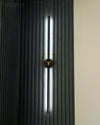 WOMO Long Bar Wall Sconce with Antler -WM6019 thumbnail