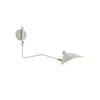 WOMO Articulating Swivel Double Arm Wall Sconce-WM6024 thumbnail