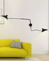 WOMO Articulating Swivel Double Arm Wall Sconce-WM6024 thumbnail