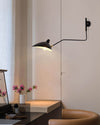 WOMO Articulating Swivel Double Arm Wall Sconce-WM6024 thumbnail