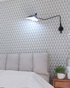 WOMO Articulating Swivel Double Arm Wall Sconce-WM6024 thumbnail
