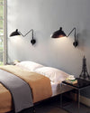 WOMO Articulating Swivel Double Arm Wall Sconce-WM6024 thumbnail