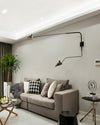 WOMO Articulating Swivel Double Arm Wall Sconce-WM6024 thumbnail