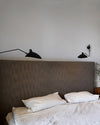 WOMO Articulating Swivel Double Arm Wall Sconce-WM6024 thumbnail