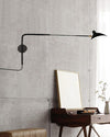 WOMO Articulating Swivel Double Arm Wall Sconce-WM6024 thumbnail