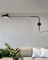 WOMO Articulating Swivel Double Arm Wall Sconce-WM6024 thumbnail