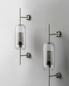 WOMO Industrial Hurricane Wall Sconce-WM6031 thumbnail