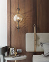 WOMO Industrial Hurricane Wall Sconce-WM6031 thumbnail