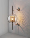 WOMO Industrial Hurricane Wall Sconce-WM6031 thumbnail