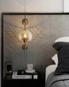 WOMO Industrial Hurricane Wall Sconce-WM6031 thumbnail