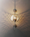 WOMO Industrial Hurricane Wall Sconce-WM6031 thumbnail