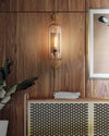 WOMO Industrial Hurricane Wall Sconce-WM6031 thumbnail