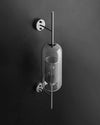 WOMO Industrial Hurricane Wall Sconce-WM6031 thumbnail