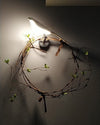 WOMO Gold Birds Wall Sconce-WM6033 thumbnail