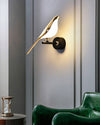 WOMO Gold Birds Wall Sconce-WM6033 thumbnail