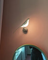 WOMO Gold Birds Wall Sconce-WM6033 thumbnail