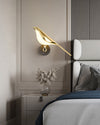 WOMO Gold Birds Wall Sconce-WM6033 thumbnail