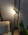 WOMO Gold Birds Wall Sconce-WM6033 thumbnail