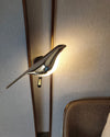 WOMO Gold Birds Wall Sconce-WM6033 thumbnail