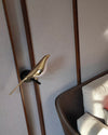 WOMO Gold Birds Wall Sconce-WM6033 thumbnail