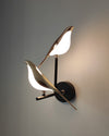WOMO Gold Birds Wall Sconce-WM6033 thumbnail
