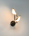 WOMO Gold Birds Wall Sconce-WM6033 thumbnail