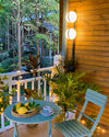 WOMO Globe Plant Wall Sconce-WM6035 thumbnail