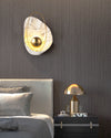 WOMO Marble Sculptural Art Wall Sconce-WM6036 thumbnail