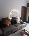 WOMO Large Circular Accent Wall Sconce-WM6040 thumbnail