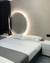 WOMO Large Circular Accent Wall Sconce-WM6040 thumbnail