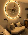 WOMO Large Circular Accent Wall Sconce-WM6040 thumbnail