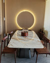 WOMO Large Circular Accent Wall Sconce-WM6040 thumbnail