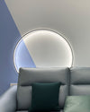 WOMO Large Circular Accent Wall Sconce-WM6040 thumbnail