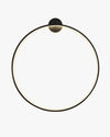 WOMO Large Circular Accent Wall Sconce-WM6040 thumbnail