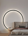 WOMO Large Circular Accent Wall Sconce-WM6040 thumbnail