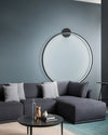 WOMO Large Circular Accent Wall Sconce-WM6040 thumbnail