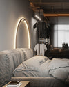 WOMO Large Circular Accent Wall Sconce-WM6040 thumbnail