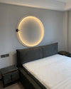WOMO Large Circular Accent Wall Sconce-WM6040 thumbnail