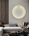 WOMO Large Circular Accent Wall Sconce-WM6040 thumbnail