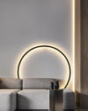 WOMO Large Circular Accent Wall Sconce-WM6040 thumbnail