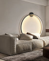 WOMO Large Circular Accent Wall Sconce-WM6040 thumbnail