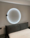 WOMO Large Circular Accent Wall Sconce-WM6040 thumbnail